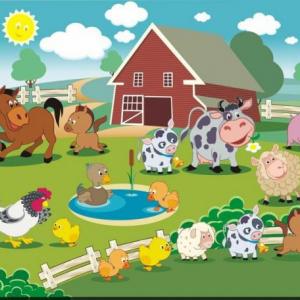 Memo animales