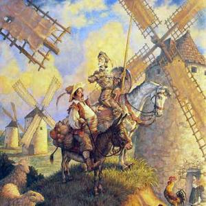 El quijote