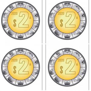 Monedas 2