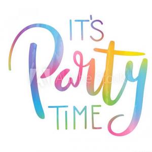 Portada del juego Party types – Idiomas