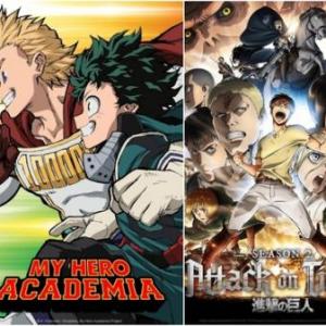Imagen de portada del videojuego educativo: titulos de animes, de la temática Cine-TV-Teatro