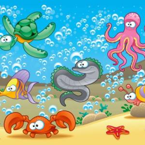 Animales Acuaticos