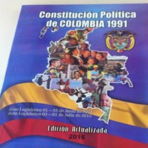 MECANISMOS  DE LA CONSTITUCIÓN POLITICA DE COLOMBA