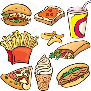 Harmful Food