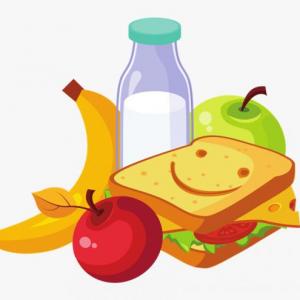 My healthy food