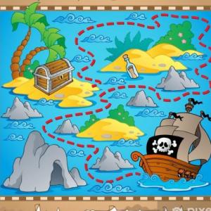 Lost Island Treasure