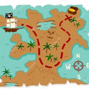 Lost Island Treasure