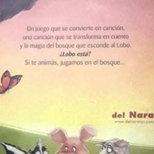LOBO FEROZ