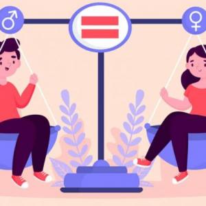 La igualdad entre personas y grupos