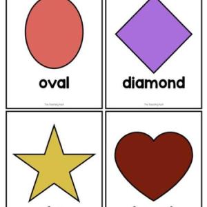 SHAPES