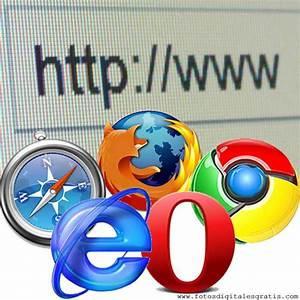 ¡NAVEGADORES DE INTERNET!