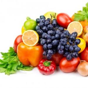 FRUTAS 
