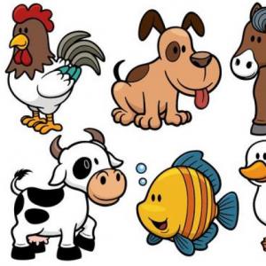 Memorama de animales