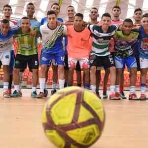 Datos del microfútbol