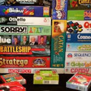 Introducción a Juegos de Mesa