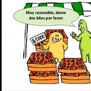 EL JUEGO DEL MERCADO