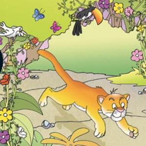 La aventura del puma.
