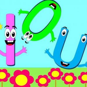 Interactúo con las letras