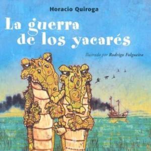 La guerra de los yacarés