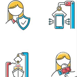 Vías y medios de comunicación
