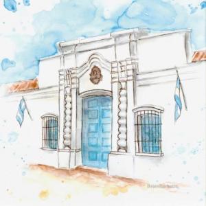 TRIVIA PATRIOTICA 9 DE JULIO DE 1816