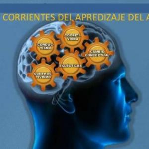 TEORÍA DEL APRENDIZAJE DEL ADULTO