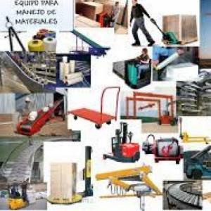 Equipos de manejo de materiales