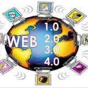 WEB 1.0 ,2.0 Y 3.0