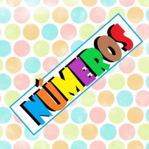 NÚMEROS