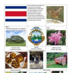 SÍMBOLOS NACIONALES