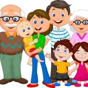 MY FAMILY