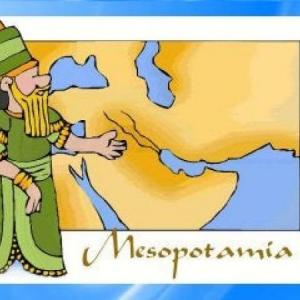 ¡Conocemos a Mesopotamia!