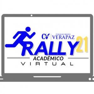 Rally Académico. Área humanística. Jornada vespertina