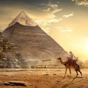 The Ancient Egypt