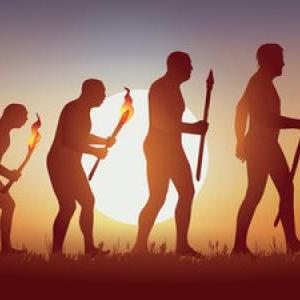 Evolucion del Universo y Humana