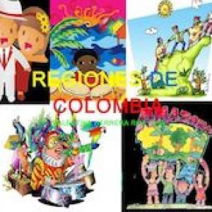 Regiones Naturales de Colombia