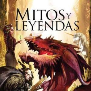 Imagen de portada del videojuego educativo: Mitos y leyendas - Del 19 al 23 de septiembre de 2022, de la temática Literatura