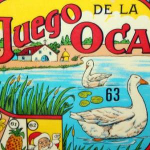 Juego de la Oca