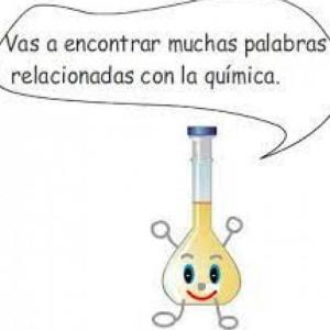 Ahorcado de química