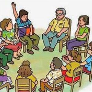 Psicológo comunitario