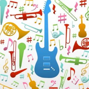 Instrumentos musicales