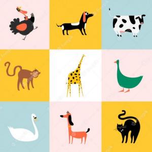 Animales Domésticos