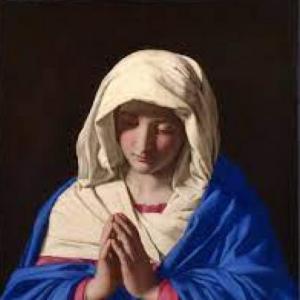 Conociendo a la Virgen María