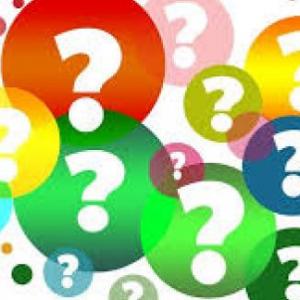 QUESTIONS ANIMALS OF THE PRESENT AND PAST