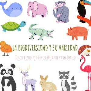 la biodiversidad y su variedad
