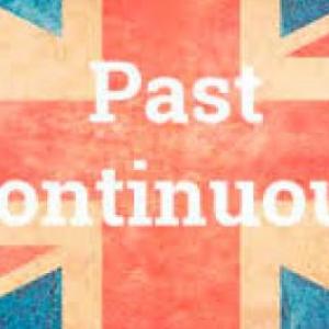 PAST CONTINOUS
