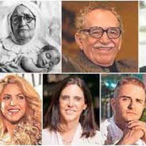 Personajes Importantes de Colombia