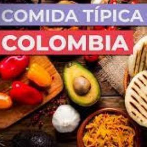 Comidas Típicas De Colombia