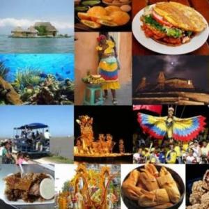 Cultura Colombiana