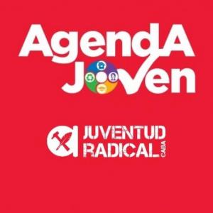 Imagen de portada del videojuego educativo: Agenda Jóven  - JR CABA - UCR, de la temática Política